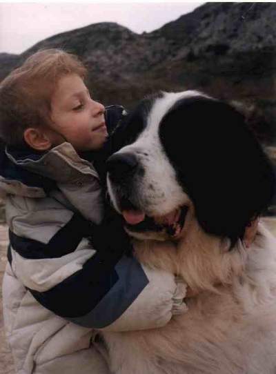 Lisa und Bo